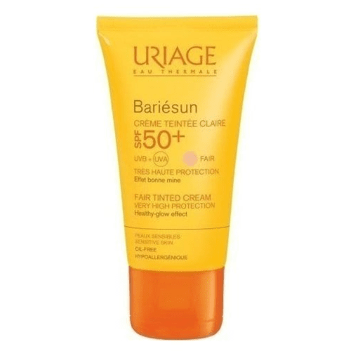 

كريم واقي شمس باريسن ملون من يورياج 50SPF - 50 مل